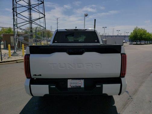 2025 Toyota Tundra Platinum