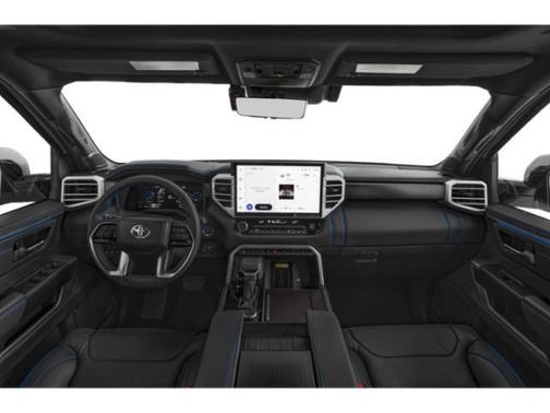 Mudbath 2026 Toyota Sequoia Platinum