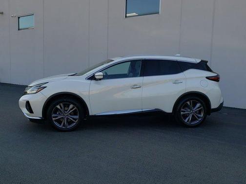 2020 Nissan Murano Platinum Intelligent AWD