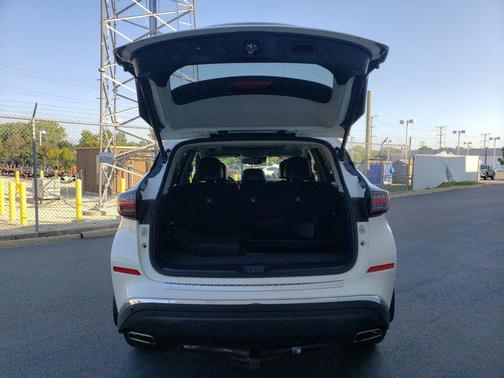 2020 Nissan Murano Platinum Intelligent AWD
