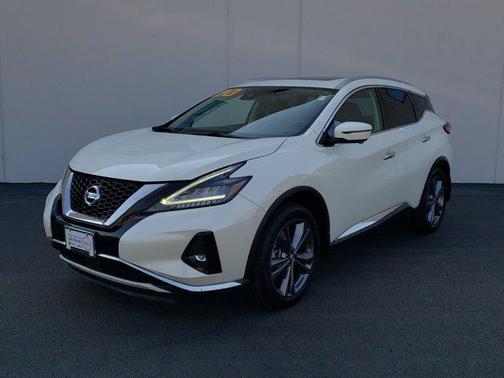 2020 Nissan Murano Platinum Intelligent AWD