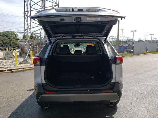 2021 Toyota RAV4 Limited