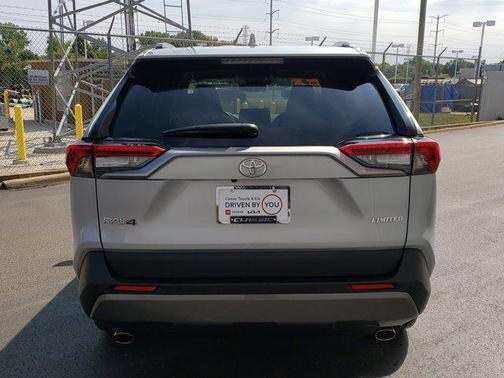 2021 Toyota RAV4 Limited