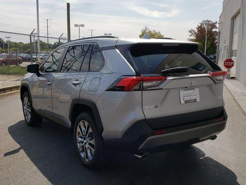 2021 Toyota RAV4 Limited