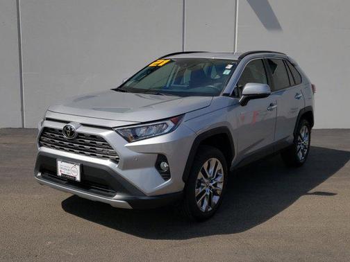 2021 Toyota RAV4 Limited