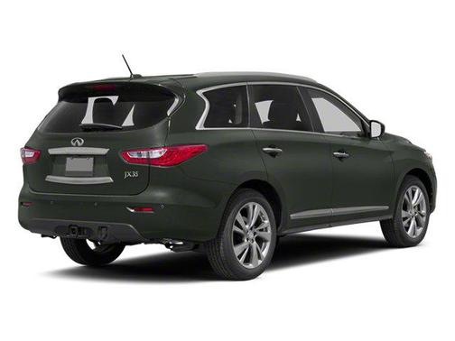 Midnight Garnet 2013 INFINITI JX35 Base