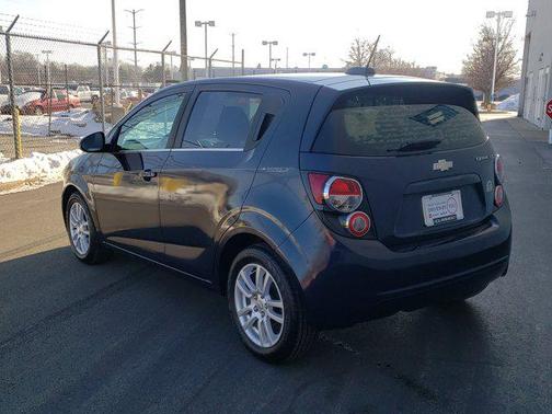 2015 Chevrolet Sonic LT