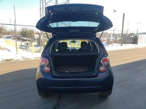 2015 Chevrolet Sonic LT