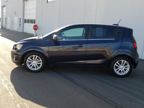 2015 Chevrolet Sonic LT
