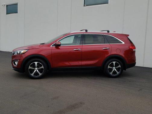 2017 Kia Sorento EX