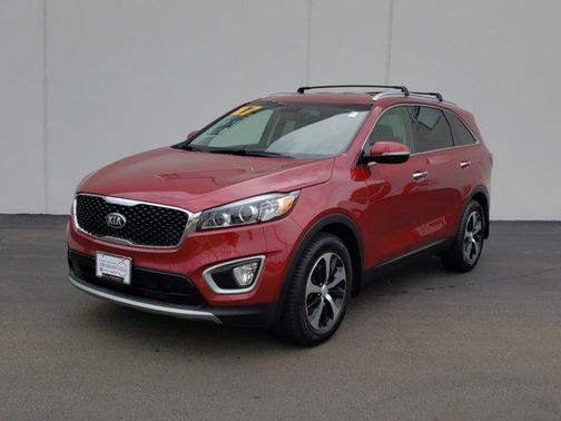 2017 Kia Sorento EX