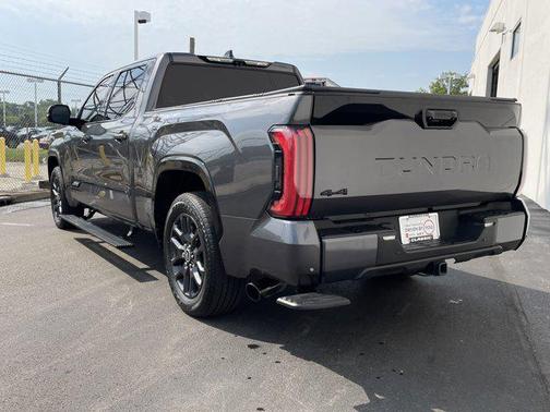 2023 Toyota Tundra Hybrid Platinum