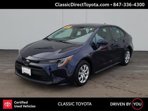 2023 Toyota Corolla LE