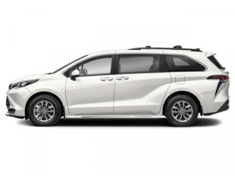Ice Cap 2026 Toyota Sienna LE