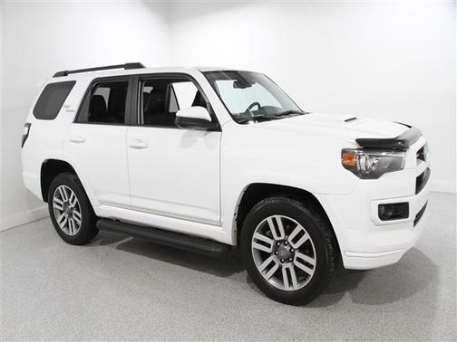 2022 Toyota 4Runner TRD Sport