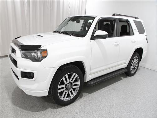 2022 Toyota 4Runner TRD Sport