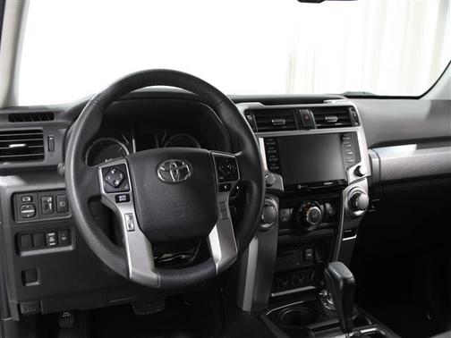 2022 Toyota 4Runner TRD Sport