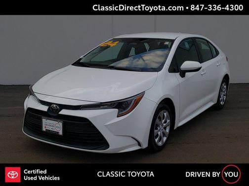 2024 Toyota Corolla LE