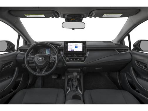 Blueprint 2026 Toyota Corolla LE