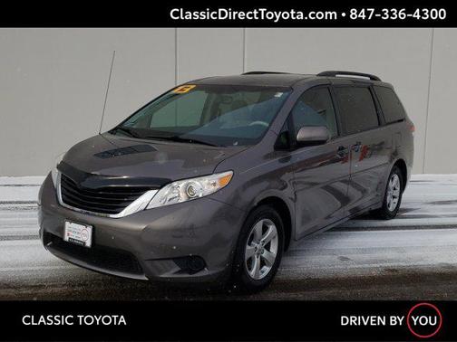 2013 Toyota Sienna LE