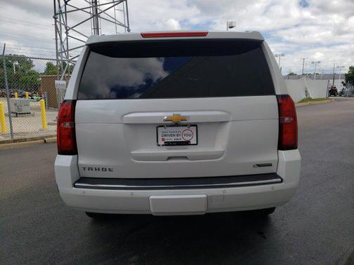 2018 Chevrolet Tahoe Premier