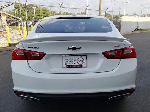 2023 Chevrolet Malibu FWD RS