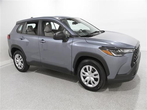 2023 Toyota Corolla Cross L
