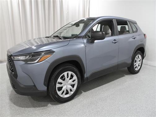 2023 Toyota Corolla Cross L