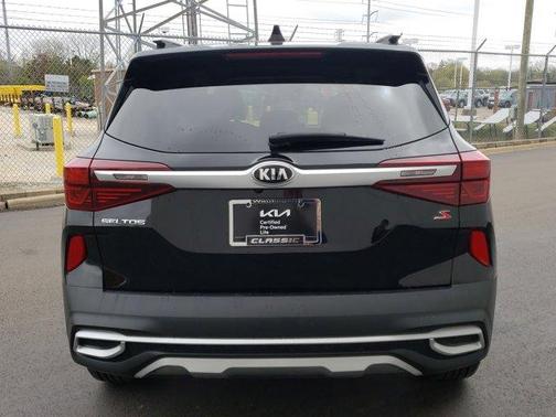 2021 Kia Seltos S