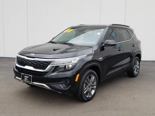 2021 Kia Seltos S