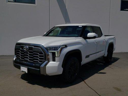 2025 Toyota Tundra Platinum