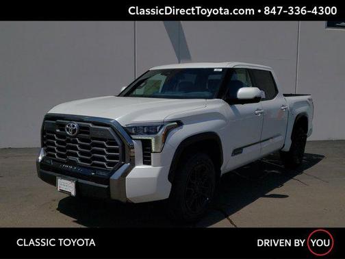 2025 Toyota Tundra Platinum