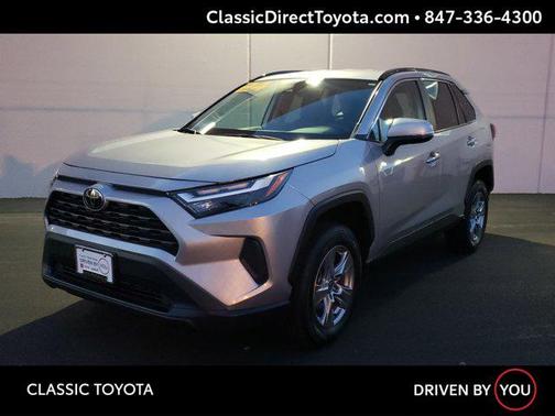 2024 Toyota RAV4 XLE