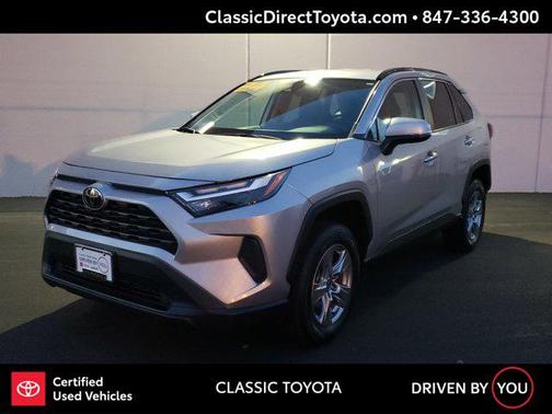 2024 Toyota RAV4 XLE
