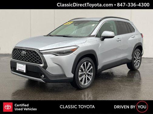 2023 Toyota Corolla Cross XLE