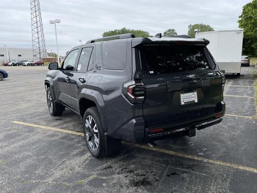 Underground 2026 Toyota 4Runner TRD Sport Premium