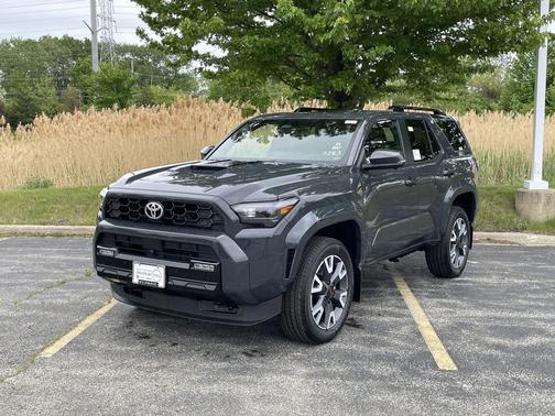 Underground 2026 Toyota 4Runner TRD Sport Premium