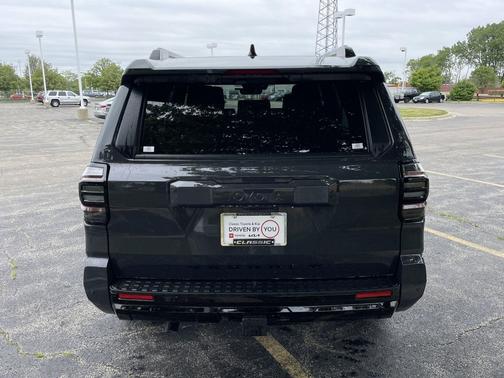 Underground 2026 Toyota 4Runner TRD Sport Premium