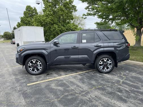 Underground 2026 Toyota 4Runner TRD Sport Premium