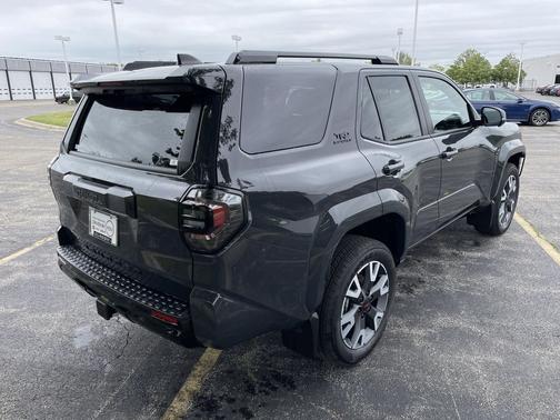 Underground 2026 Toyota 4Runner TRD Sport Premium