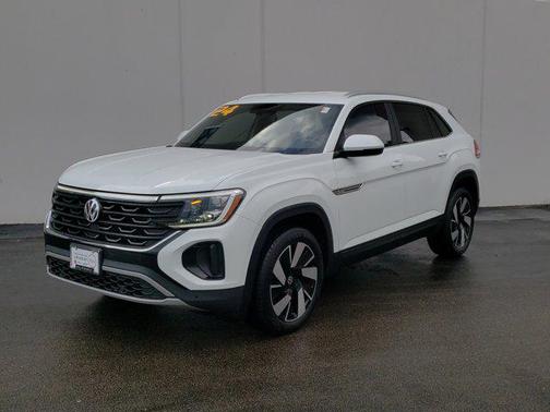 2024 Volkswagen Atlas Cross Sport 2.0T SE w/Technology 4MOTION