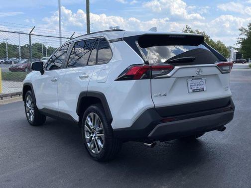 2019 Toyota RAV4 Limited