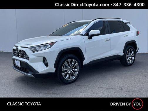 2019 Toyota RAV4 Limited