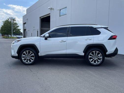 2019 Toyota RAV4 Limited