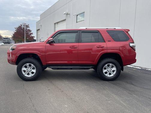 2017 Toyota 4Runner SR5 Premium