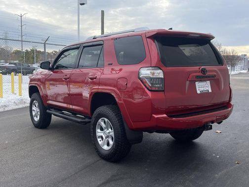 2017 Toyota 4Runner SR5 Premium