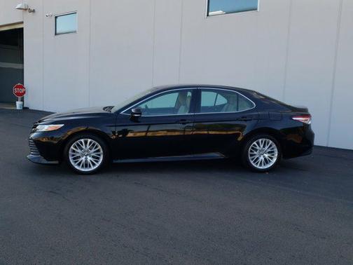 2018 Toyota Camry XLE