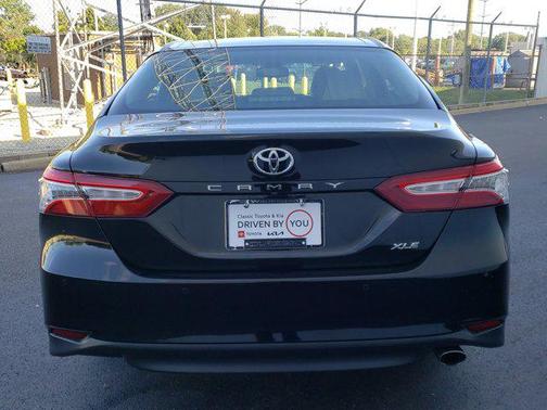 2018 Toyota Camry XLE