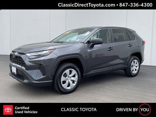 2024 Toyota RAV4 LE