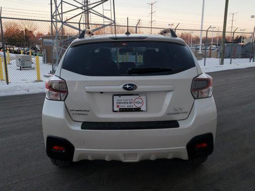 2014 Subaru XV Crosstrek Hybrid Base